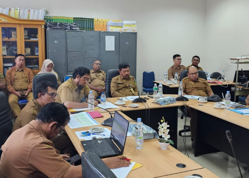 Pasal 'Klik di Meja Bupati', Kadis PUTR Tegaskan Hal Ini