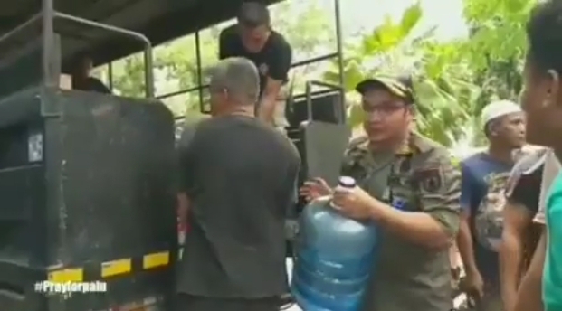 Pasha 'Ungu' Unggah Lagu untuk Korban Gempa dan Tsunai, Netizen Haru dan Menangis