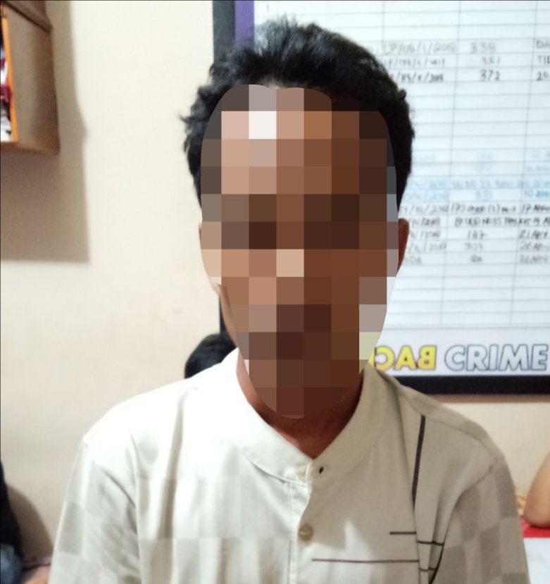 Bajingan! Pria di Inhil ini Tega 'Gagahi' Darah Dagingnya Sendiri Selama Bertahun-tahun