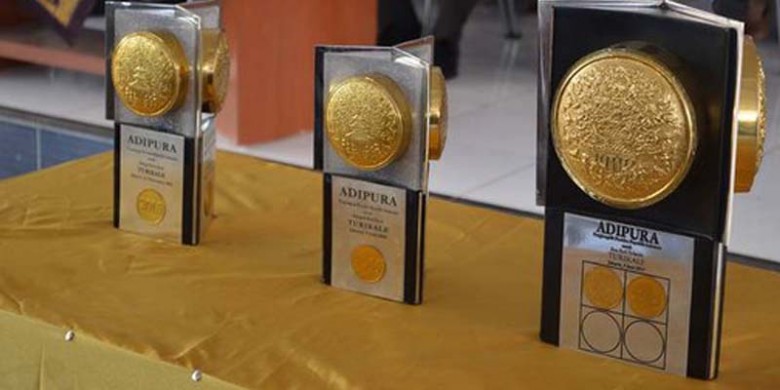 2017, Pertama Kali Kuansing Terima Pialaadipura