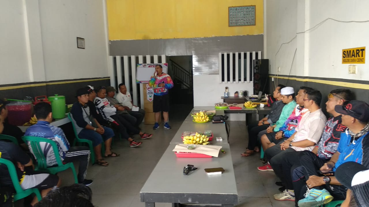 Gowes Tembilahan Community Gelar Peresmian