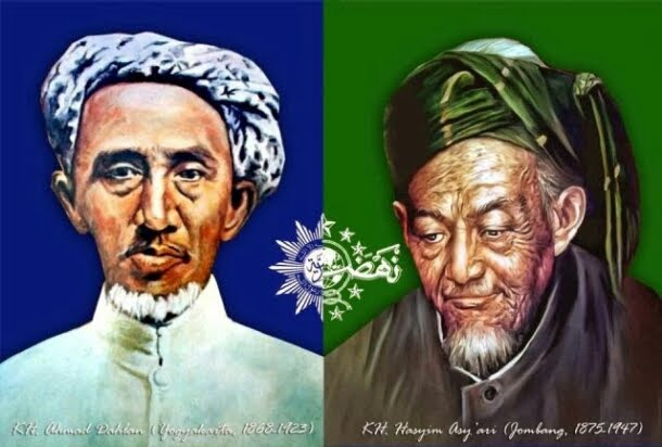 Dibalik Kisah Pendiri NU & Muhammadiyah, Satu Ilmu Satu Guru