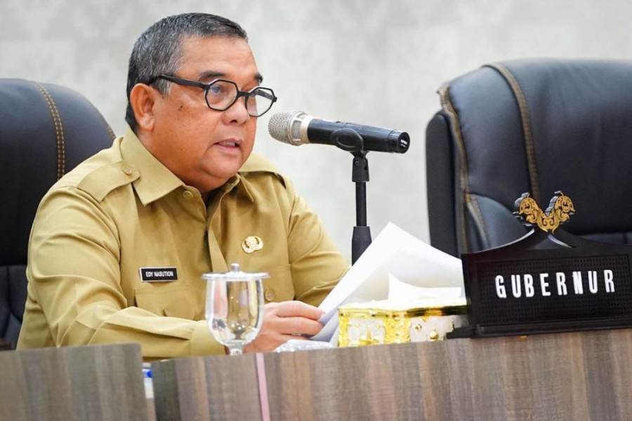 Pemprov Riau Lakukan Antisipasi Jika Terjadi Bencana Alam