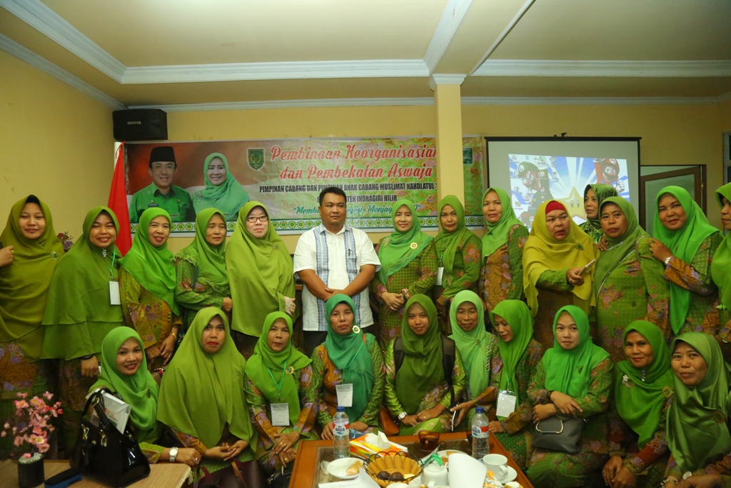 Zulaikhah Wardan Tutup Pelatihan Muslimat NU