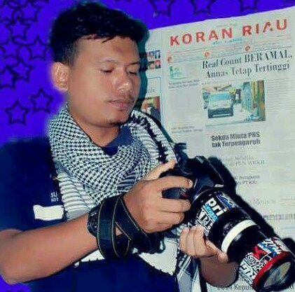 Wartawan Koran Riau, Syafii Manas Tutup Usia