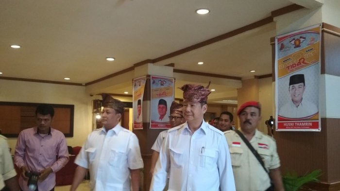 Rakernas Tidar di Riau Resmi Dibuka Adik Prabowo
