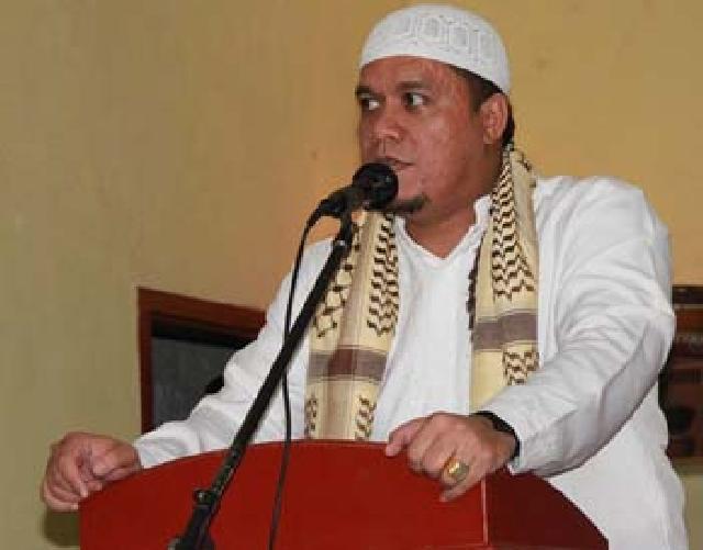 Majukan Pendidikan Keagamaan di Inhu Bupati Yopi Tuai Apresiasi