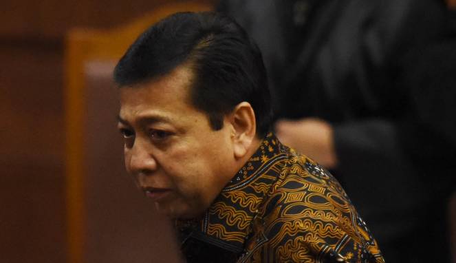Jam Tangan Setya Novanto Jadi Bukti Baru KPK di Kasus E-KTP
