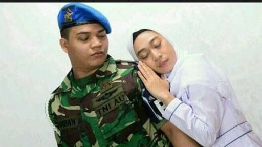 Tiga Tahun Pacaran, Perawat Cantik Ini Tertipu TNI AU Gadungan, Aslinya Cuma...