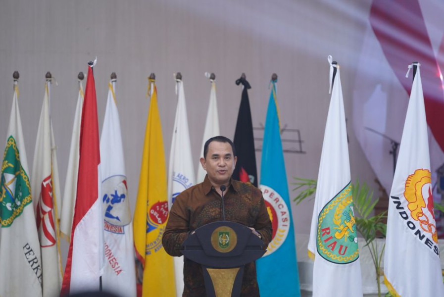 Berikut 11 Cabor Unggulan Riau di Porwil XI Sumatera 2023