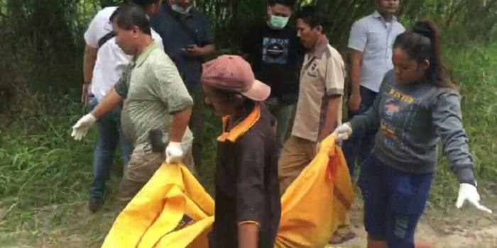 Ada Bekas Luka di Dada, Perut dan Paha pada Mayat Wanita yang Ditemukan di Gorong-gorong