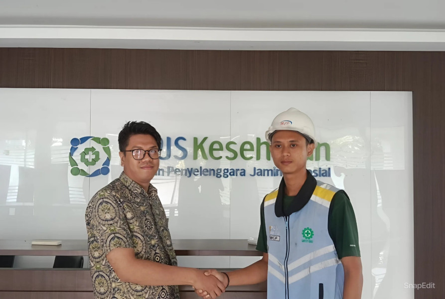 PLN Icon Plus Sumbagteng Dukung Operasional BPJS