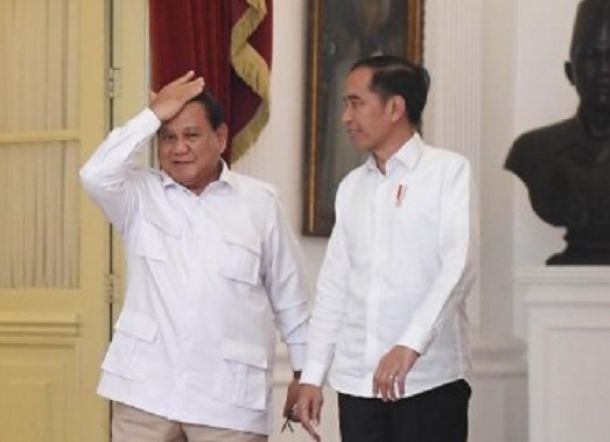 Prabowo Diisukan Jadi Menteri Pertahanan, Ali Ngabalin: Alhamdulillah
