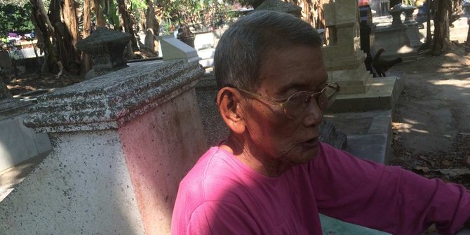 Kisah Pilu Pejuang '45 Dituduh PKI, Dibui 15 Tahun di Nusakambangan