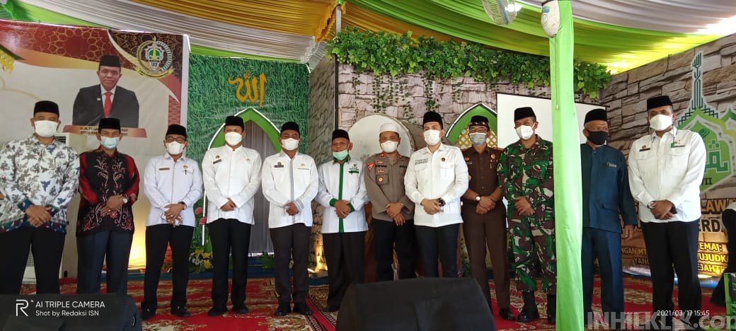 Ketua DPRD Sergai: Jadikan MTQH Syiar Islam Ditengah Kehidupan Bermasyarakat