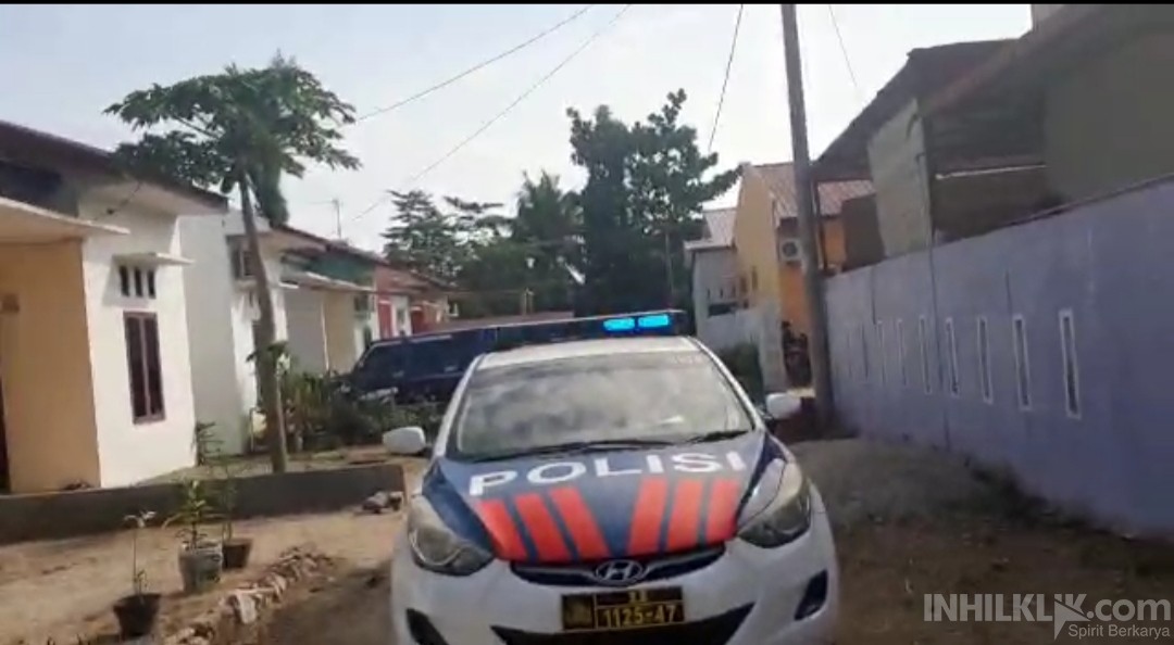 Sat Lantas Polres Sergai Laksanakan Public Addres