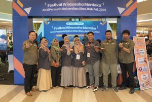 Melalui Program WMK, Diharapkan Tingkatkan Semangat Kewirausahaan Mahasiswa