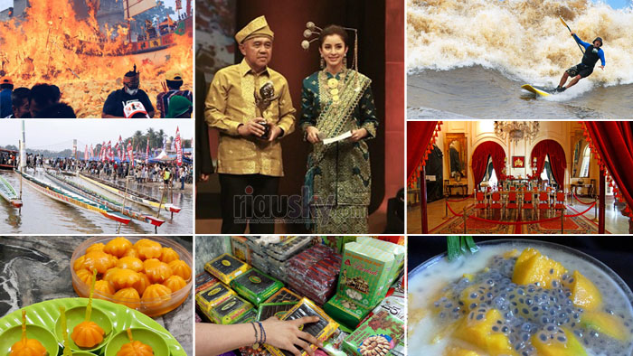 7 Alasan Riau Jadi Juara API 2017, Di Balik Bencana Kabut Asap, Negeri Ini Menyimpan Berjuta Keindahan
