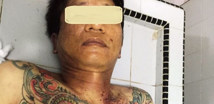 Tabrak Polisi, Tersangka Bandar Narkoba Ini Ditembak Mati