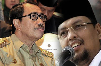 Akui Butuh Pendamping Dari Selatan, Di Prediksi Syamsuar Akan Berduet Dengan Indra Muchlis Pada Pilgubri 2018