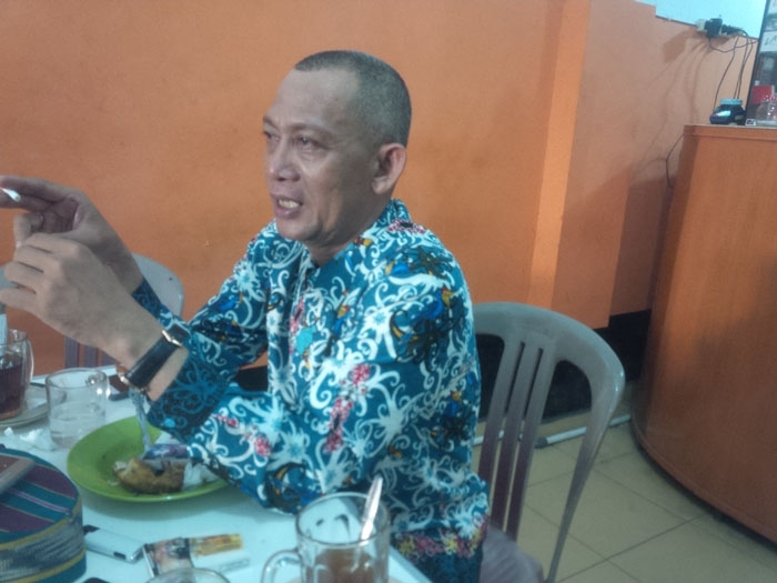 Ini Alasan Ustad Ajai Maju di Pilkada Inhil 2018