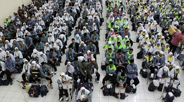 Tercatat Sudah 17 Jemaah Indonesia Meninggal di Tanah Suci