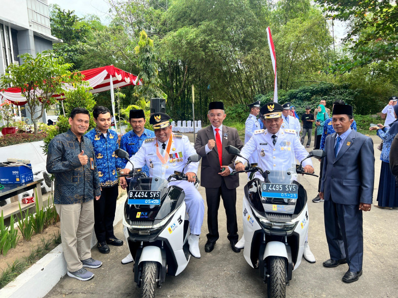 Peringati HUT RI ke-79, PLN Icon Plus Perkuat Infrastruktur Digital dan Green Energy