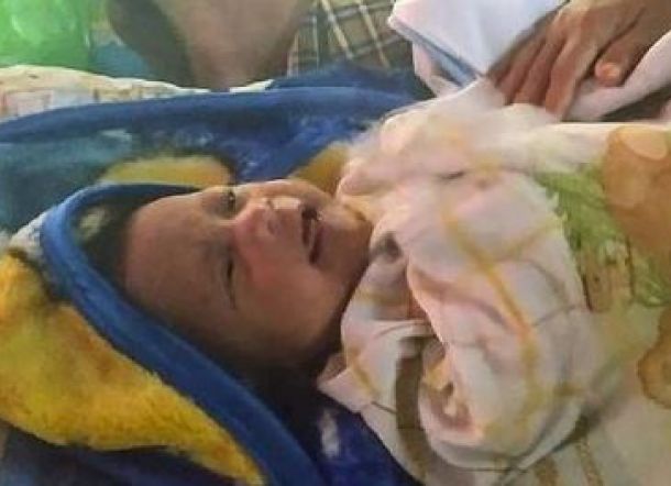 Nova, Bayi Berusia 1 Bulan Selamat Usai Terseret Tsunami