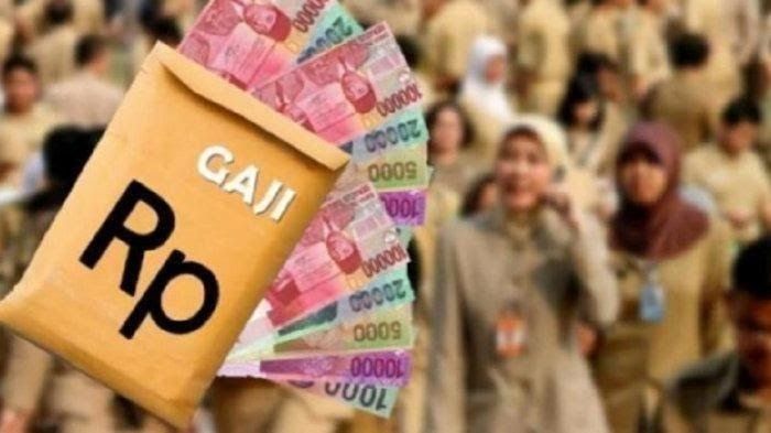 Kenaikan Gaji PNS Bakal Diumumkan Prabowo, Catat Tanggalnya
