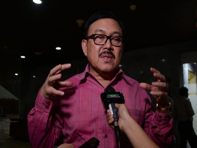 KPK Tak Bisa Berantas Korupsi Sendirian