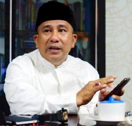 Mantan Ketua PWI Riau, Dheni Kurnia Resmi Menjadi Penasihat Ahli Gubernur Riau