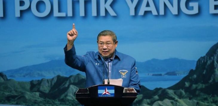 “Saya Rasa Dukung Prabowo Hanya Simbolis, SBY Utamakan AHY di Pilpres 2024”