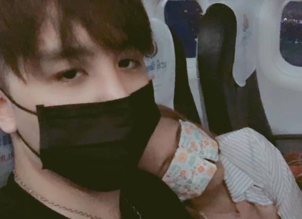 Cinta Datang Kapan Saja! Wanita ini Ketemukan Pasanganya saat Turbulensi Terjadi