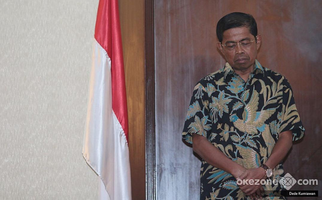 Idrus Marham Jadi Tersangka Korupsi, Golkar Bakal Berikan Bantuan Hukum