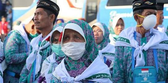 401 Jamaah Haji Pelalawan Siap Diberangkatkan ke Tanah Suci