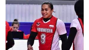 Mantan Rekan Ungkap Apa Yang Dilakukan Aprilia Manganang di Ruang Ganti Ketika Masih Aktif Main Voli