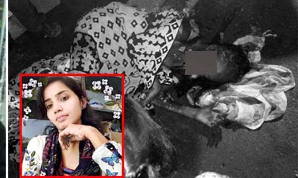 SADIS! Tolak Pinangan, Gadis Cantik ini Tewas Dibakar
