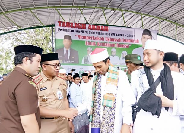 Ustaz Abdul Somad Minta Masyarakat Pilih Pemimpin Seperti Ini