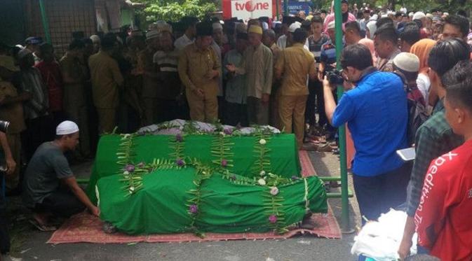 Sosok Anak Sulung Keluarga Korban Pembunuhan Medan di Mata Guru