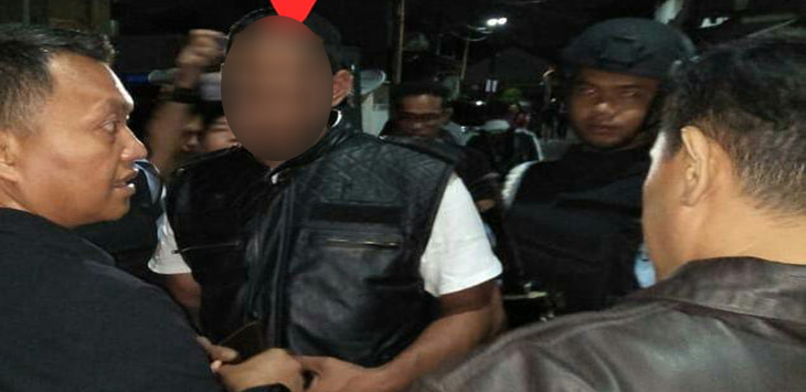 Eksekutor Perwira TNI Letkol Dono Kuspriyanto Dua Orang