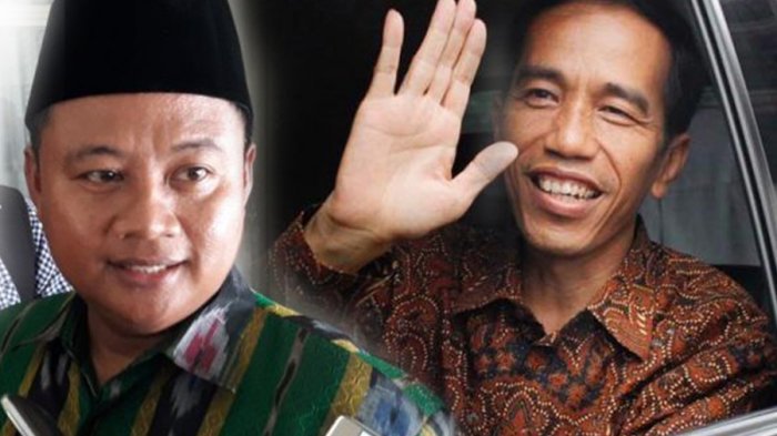 Satu Mobil Dengan Jokowi, Bupati Tasik Dibuat Terheran-heran Sepanjang Jalan, Ini Sebabnya
