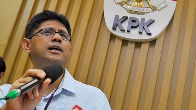 KPK Amankan 64.000 Dolar Singapura OTT Ketua PT Sulut-Anggota DPR Fraksi Golkar