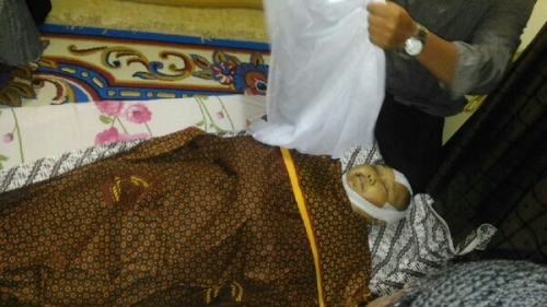 Hilang Kendali Ditikungan, Pemuda Di Inhu Jadi Korban Tabrak Lari