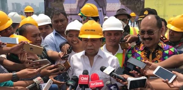 Fredrich Yunadi ‘Ngemis’ Presiden Joko Widodo, Polri dan TNI Lindungi Setya Novanto