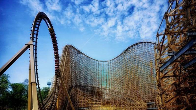 Lima Tempat Ekstrem untuk Menikah yang Antimainstream