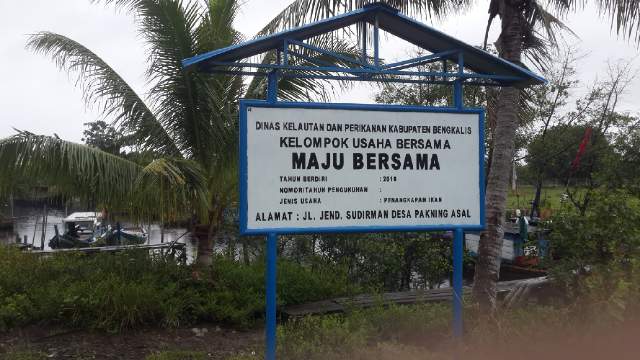 Masyarakat Minta Penegak Hukum Usut 3 Kapal Bantuan Yang Diduga Dijual