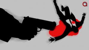 Pembunuh Janda Warung Kopi Tewas Ditembak, Anak Bersyukur : Nyawa dibayar Nyawa