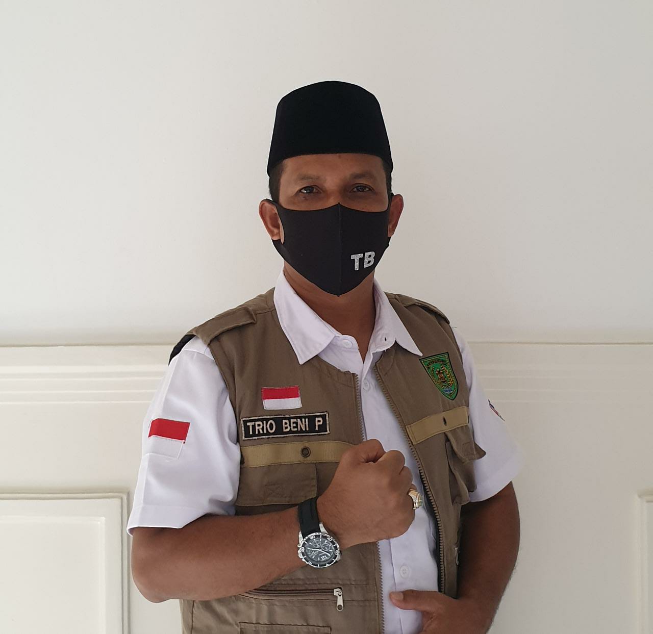 Kabar Gembira, Dua Pasien Positif Covid-19 di Inhil Dinyatakan Sembuh