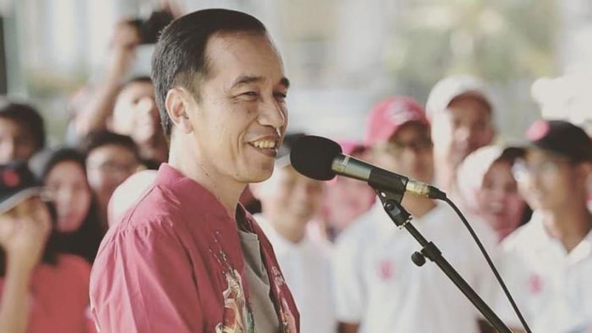 Jokowi: Dulu Main Game Dimarahi, Sekarang Hasilkan Uang