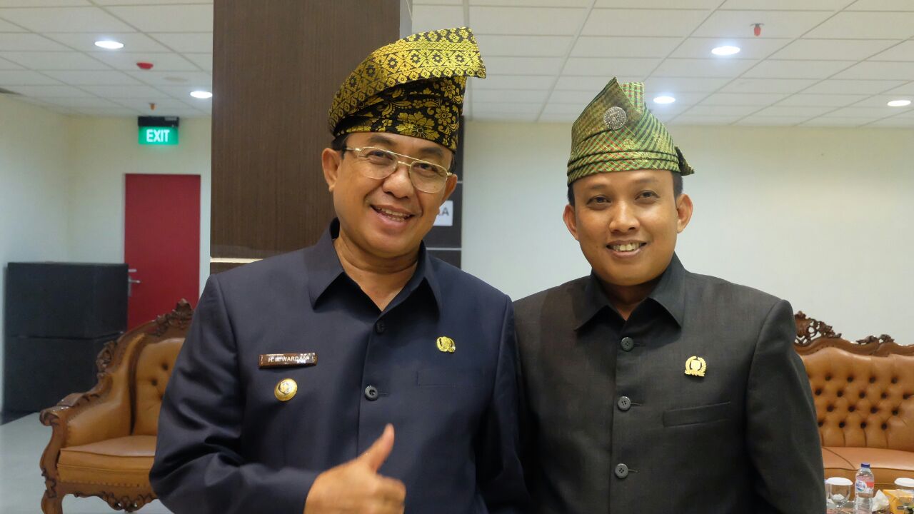 Lambat Serahkan KUA-PPAS, Fraksi PKB Rekomendasikan Pemkab Inhil Dapat Rekor Muri